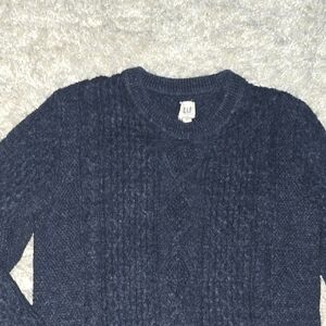 GAP Men's Navy Sweater